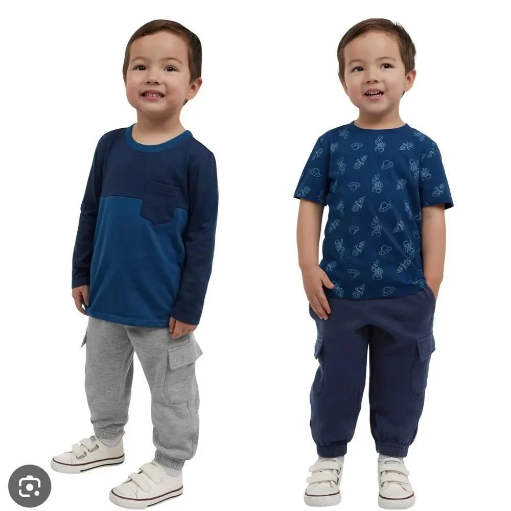 Lands' End Kids' 4-piece Set